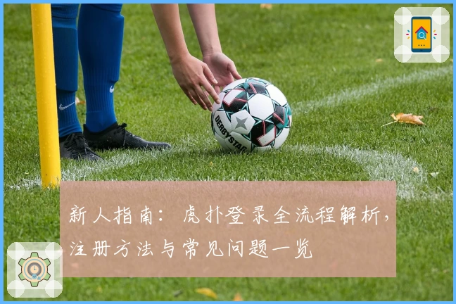 新人指南：虎扑登录全流程解析，注册方法与常见问题一览