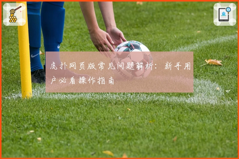 虎扑网页版常见问题解析：新手用户必看操作指南